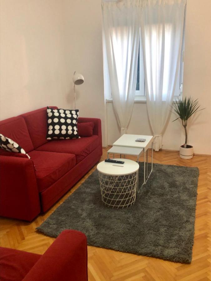 Ferienwohnung La Madre Rijeka Exterior foto