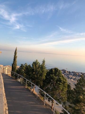 Ferienwohnung La Madre Rijeka Exterior foto