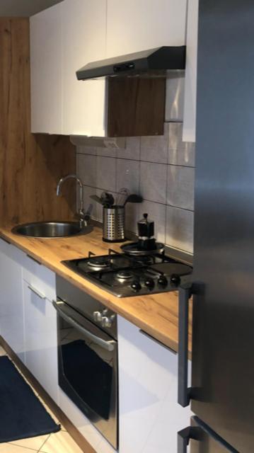 Ferienwohnung La Madre Rijeka Exterior foto